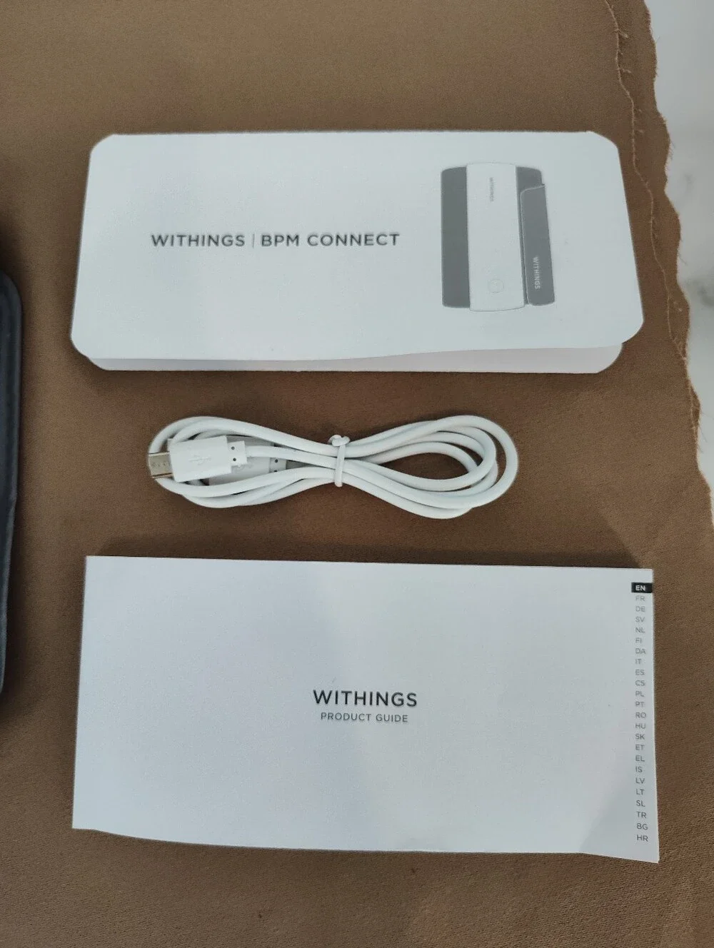 Withings BPM Connect Blood Pressure Monitor